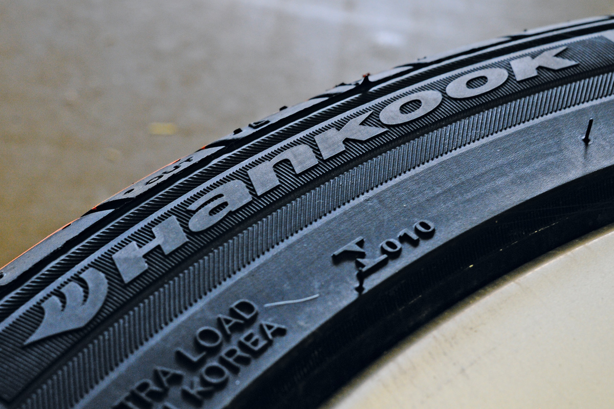Hankook Ventus S1 evo