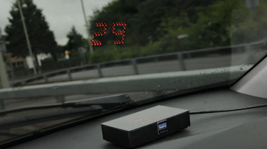 HUD-e head up display