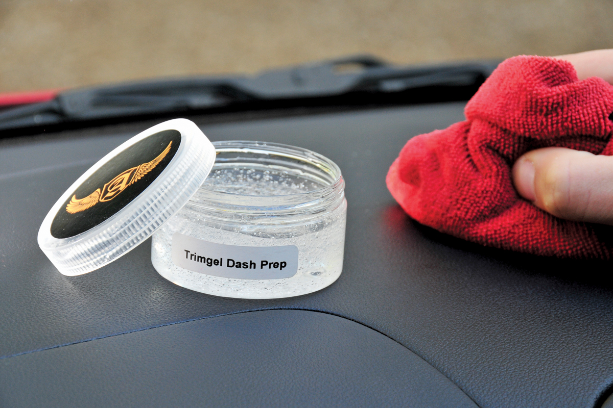 Angelwax AnGel Trim Gel