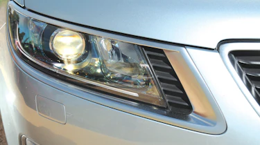 Saab 9-5 light