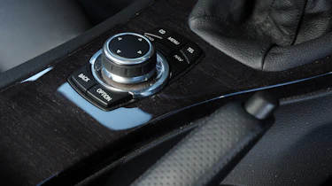 BMW 318i Coupe detail