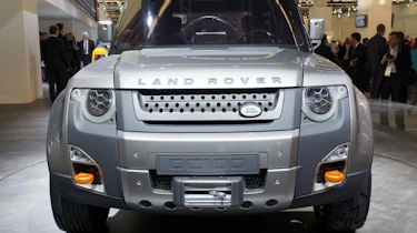 Land Rover DC100