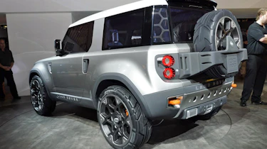 Land Rover DC100
