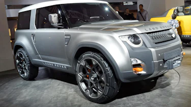Land Rover DC100