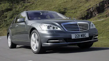 Mercedes S-Class