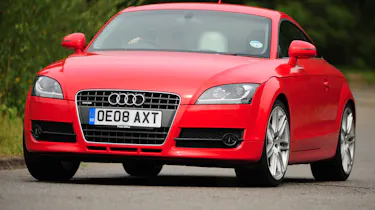Audi TT Mk II
