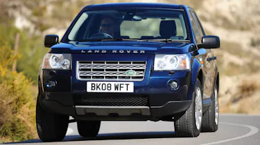 Land Rover Freelander 2