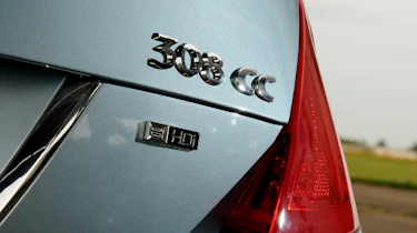 Peugeot 308 CC 1.6 e-HDi Active badge