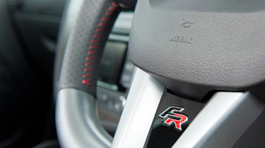 SEAT Leon FR+ detail