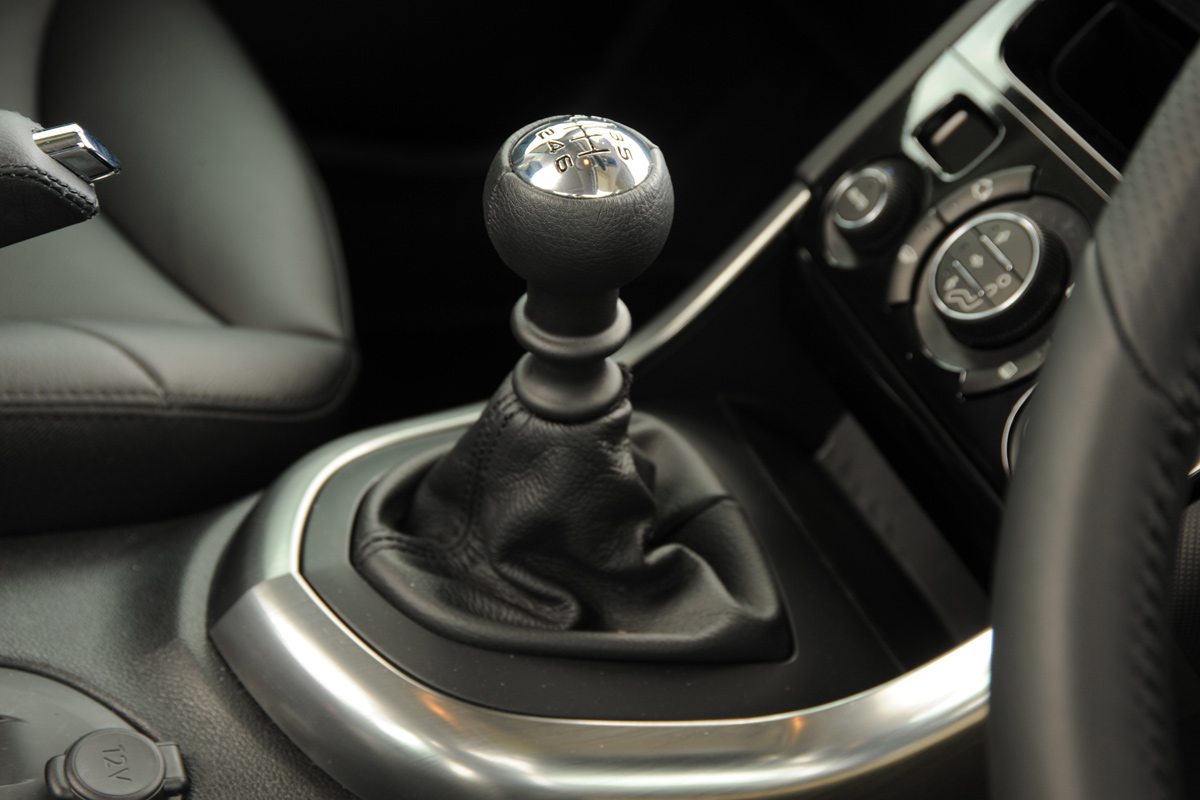 Peugeot 308 detail