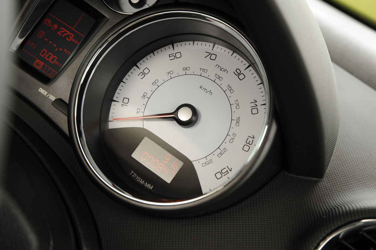 Peugeot 308 detail