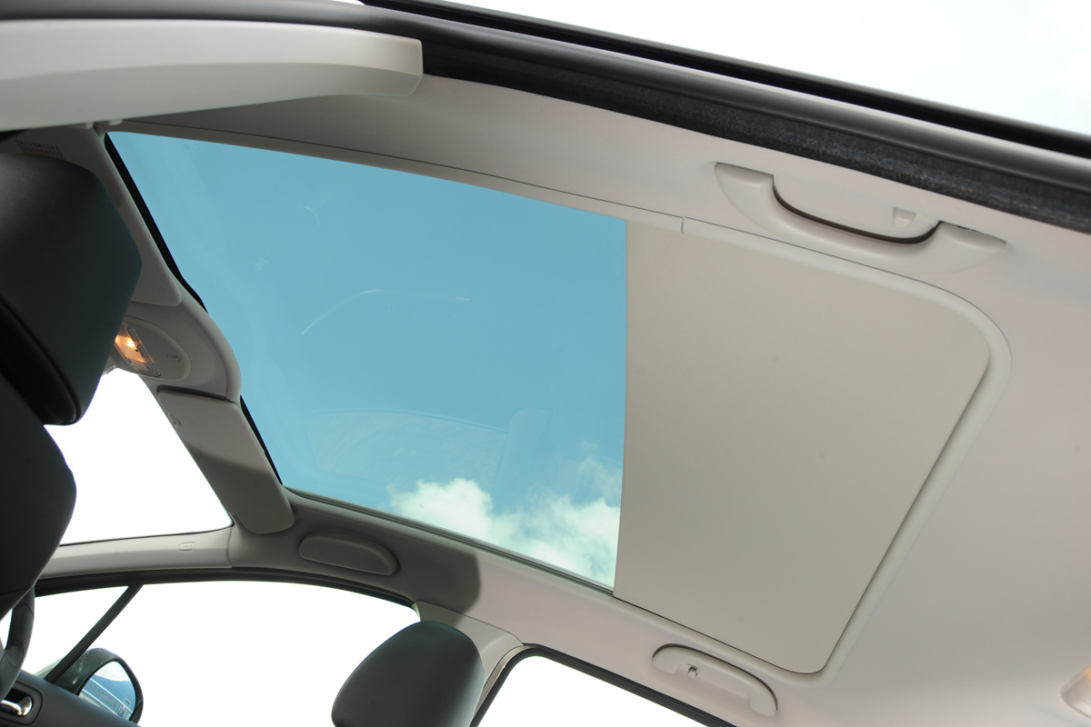 Peugeot 308 detail
