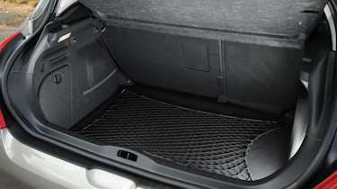 Peugeot 308 boot