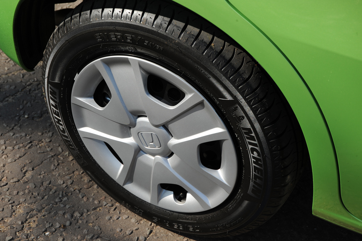 Honda Jazz wheel