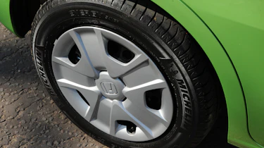 Honda Jazz wheel