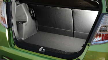 Honda Jazz boot