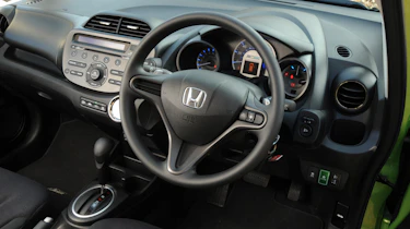 Honda Jazz dash