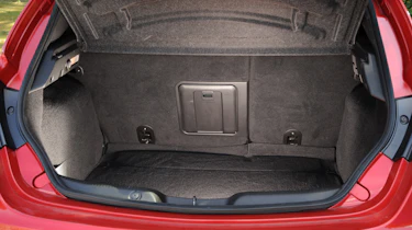 Alfa Romeo Giulietta boot