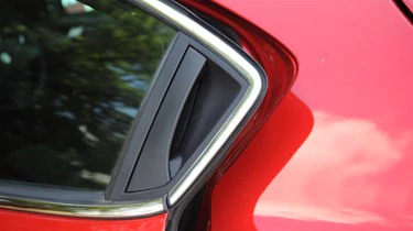 Alfa Romeo Giulietta door handles