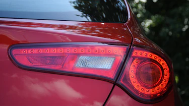 Alfa Romeo Giulietta rear light