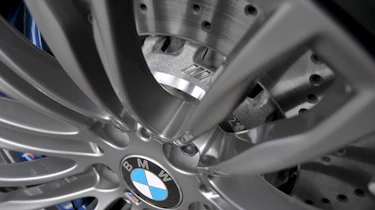 BMW M5 alloy wheel