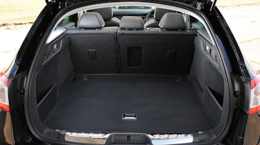 Peugeot 508 SW boot