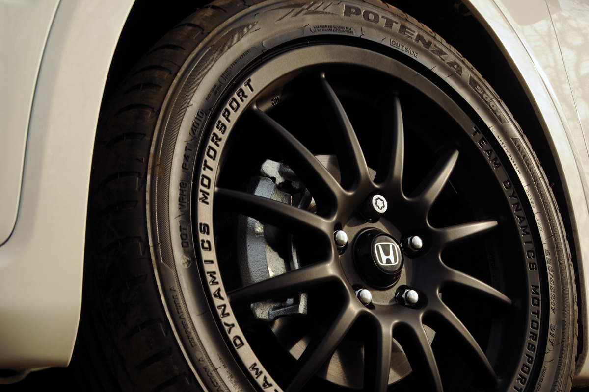 Honda Civic wheel