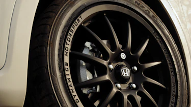 Honda Civic wheel