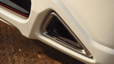 Honda Civic detail
