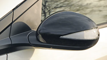 Honda Civic detail