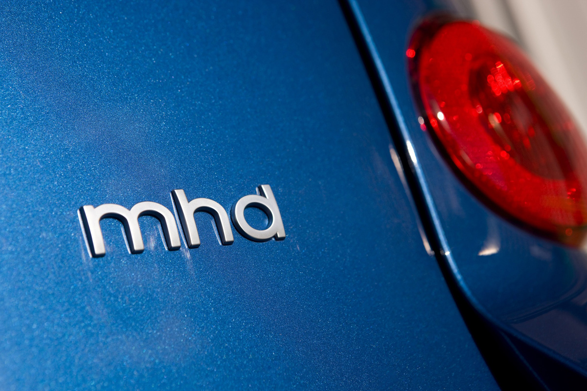 Smart ForTwo detail
