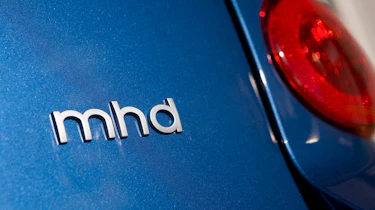 Smart ForTwo detail