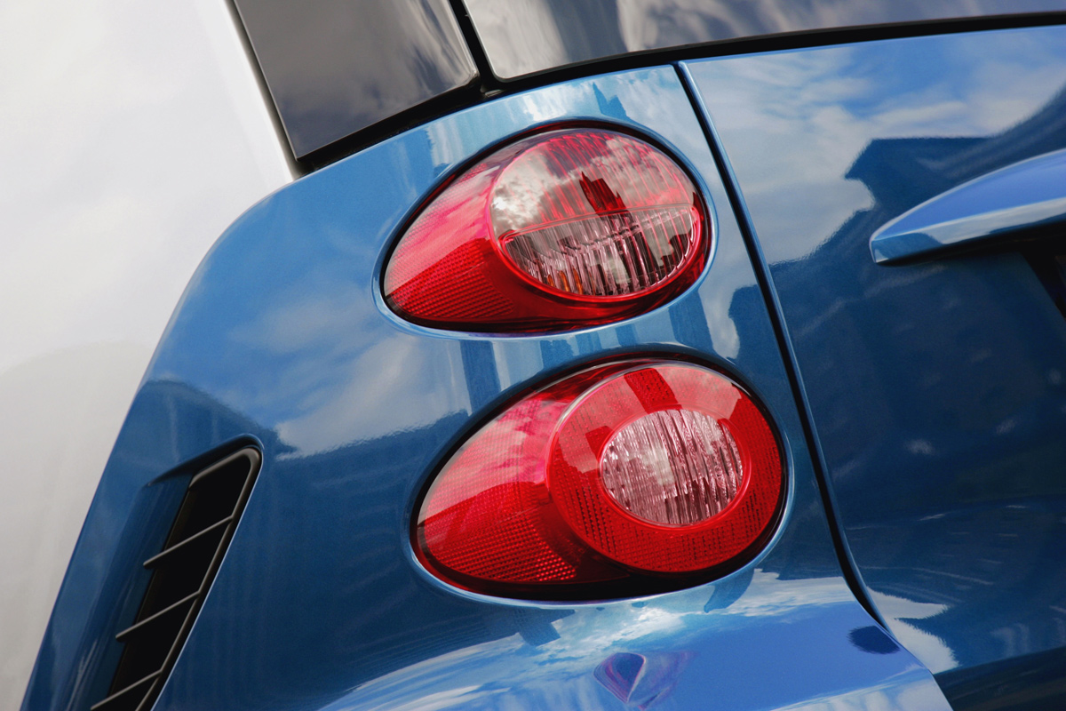 Smart ForTwo detail