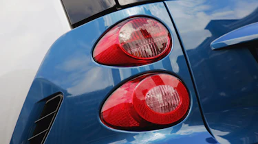 Smart ForTwo detail