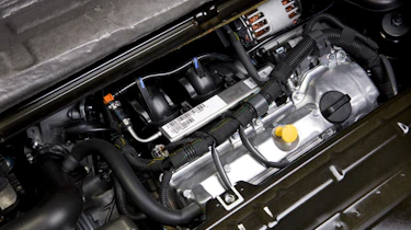 Smart ForTwo engine