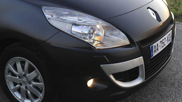 Renault Scenic detail