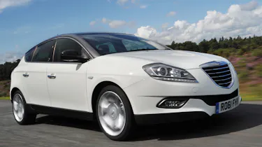 Chrysler Delta front tracking
