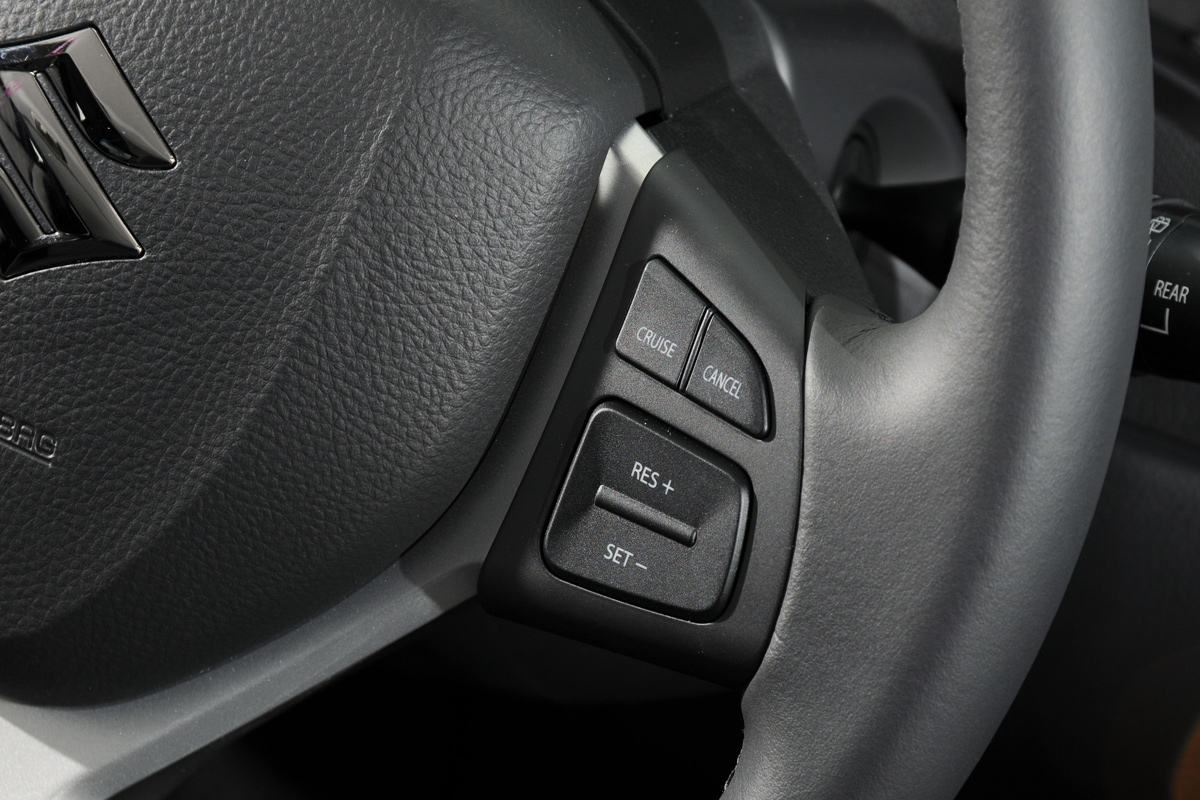 Suzuki Swift 1.2 SZ4 detail