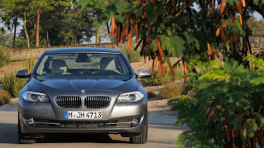 BMW 520d Efficient Dynamics front