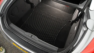 Peugeot RCZ 200THP GT boot
