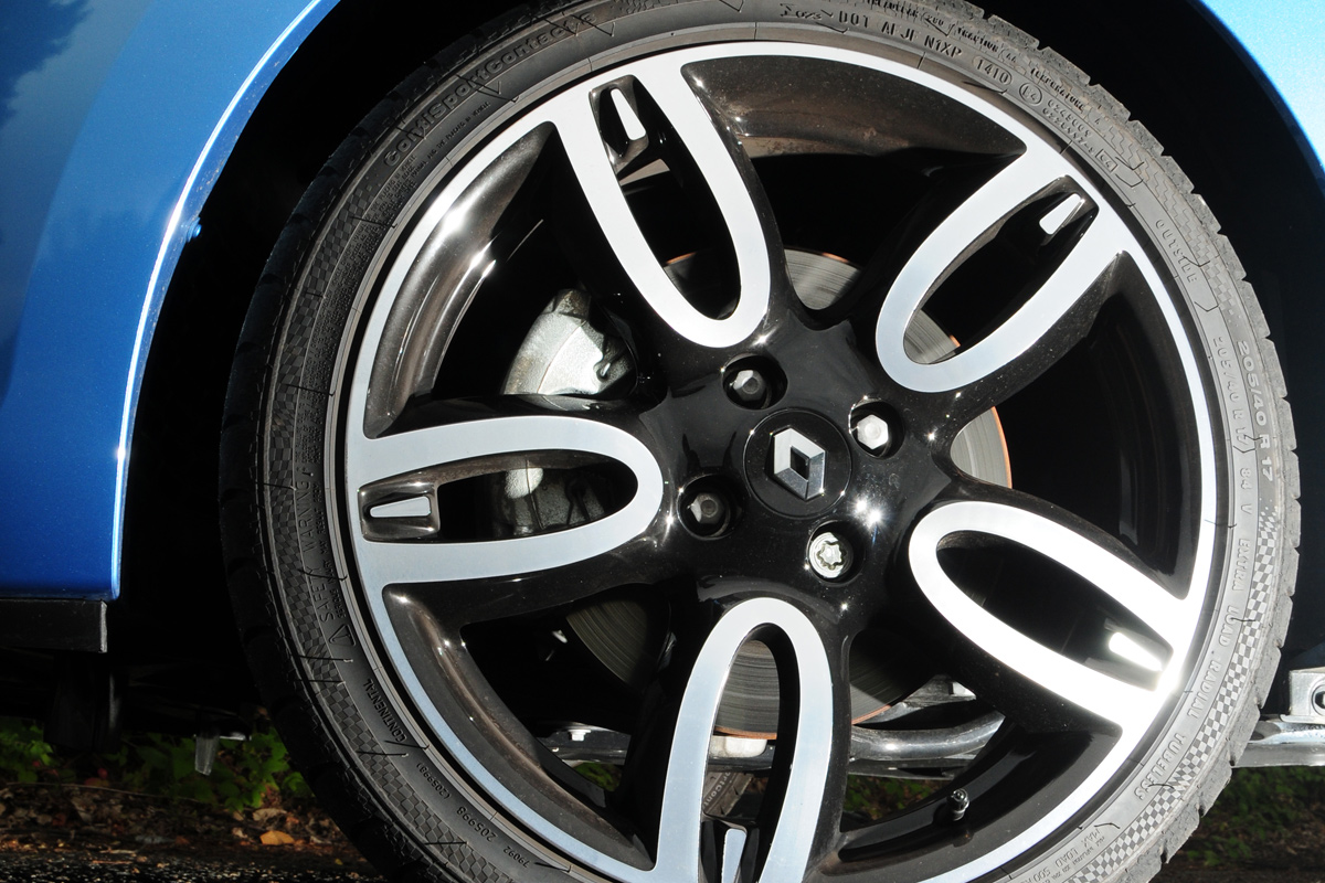 Renault Wind wheel