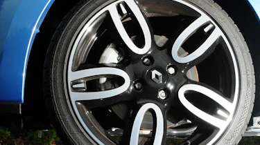 Renault Wind wheel