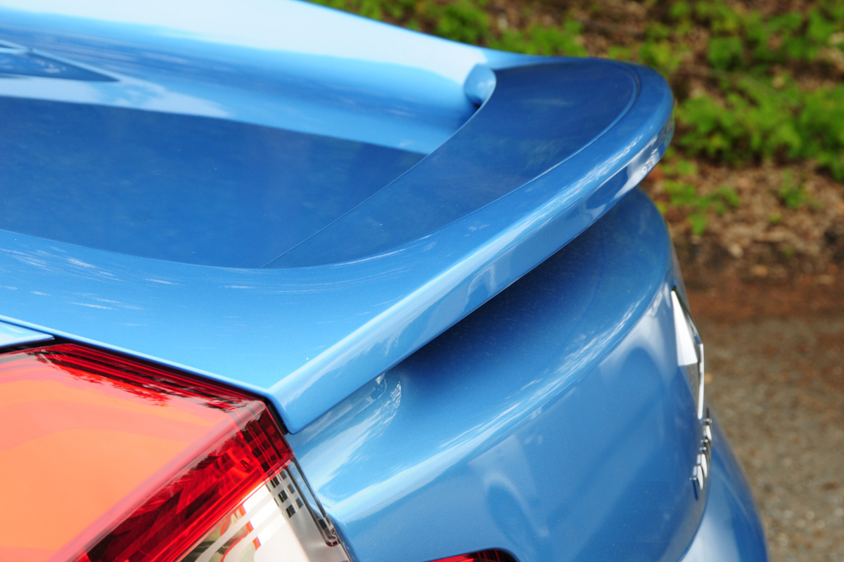 Renault Wind detail