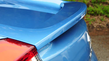 Renault Wind detail