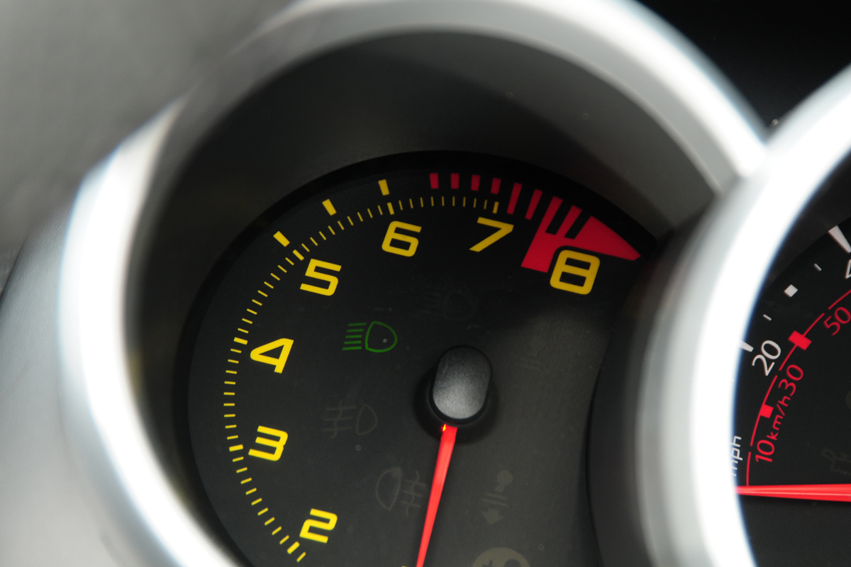 Renault Wind detail