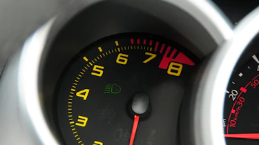 Renault Wind detail