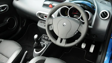 Renault Wind dash