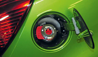 Diesel Head filler cap