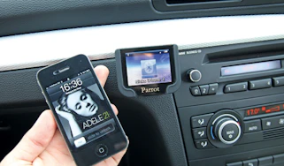 Parrot MKi9200 hands-free kit