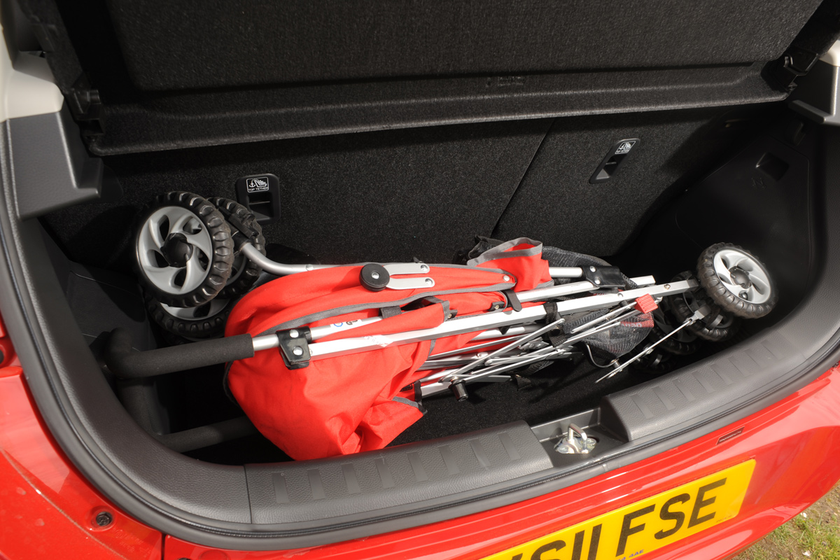 Suzuki Swift 1.3 DDIS boot